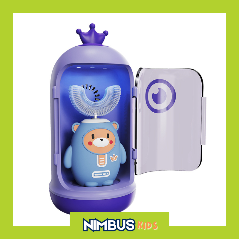 NIMBUS KIDS BRUSH