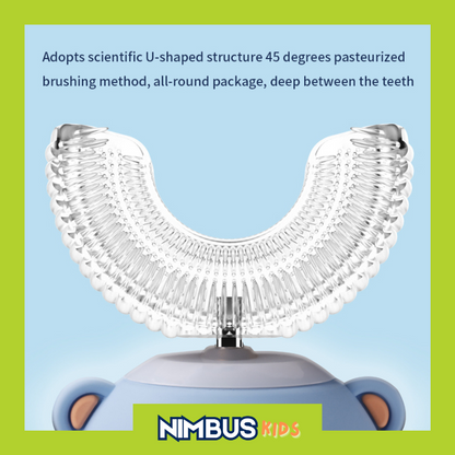 NIMBUS KIDS BRUSH